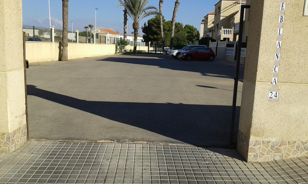 Apartement à La Mata Torrevieja Exterior foto