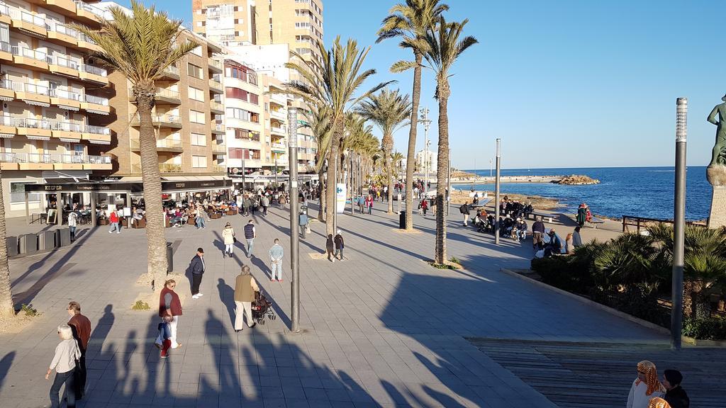 Apartement à La Mata Torrevieja Exterior foto