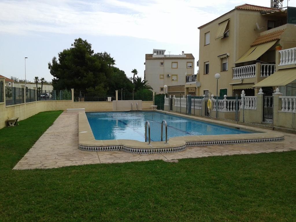 Apartement à La Mata Torrevieja Exterior foto