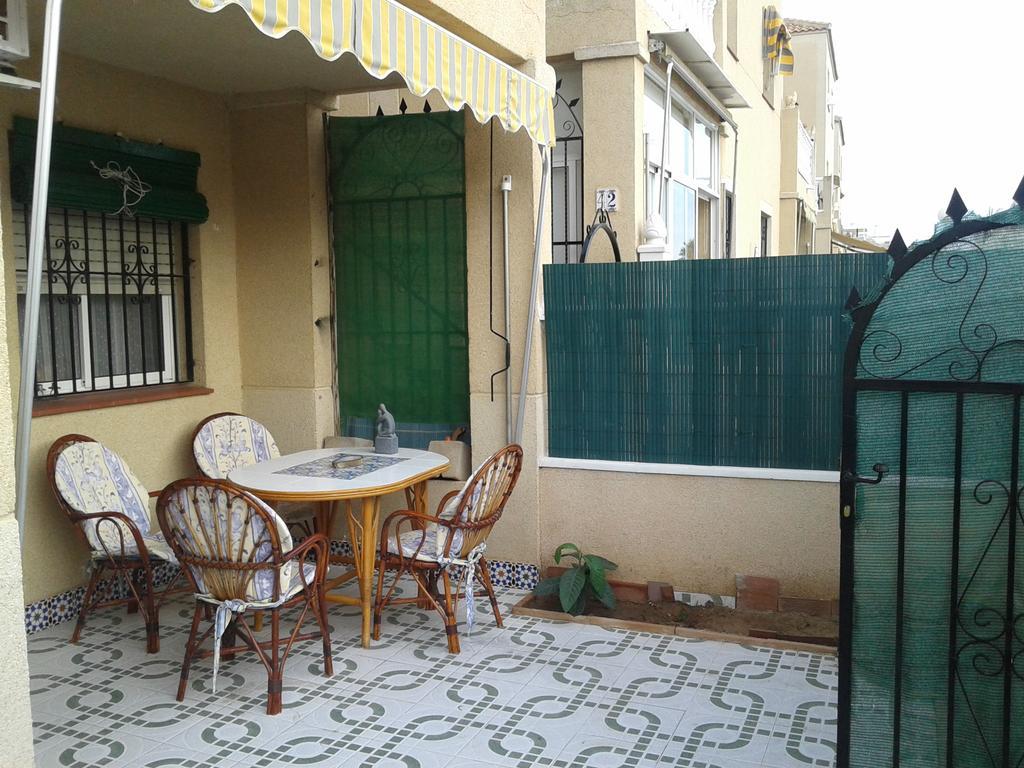 Apartement à La Mata Torrevieja Exterior foto