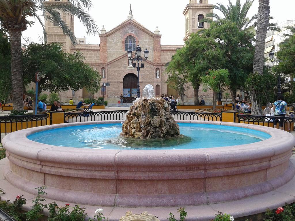 Apartement à La Mata Torrevieja Exterior foto