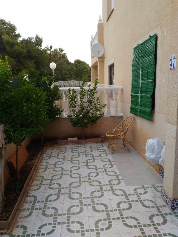 Apartement à La Mata Torrevieja Exterior foto